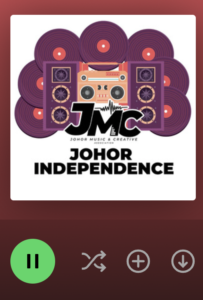 JMC's Spotlight. Spotify Playlist