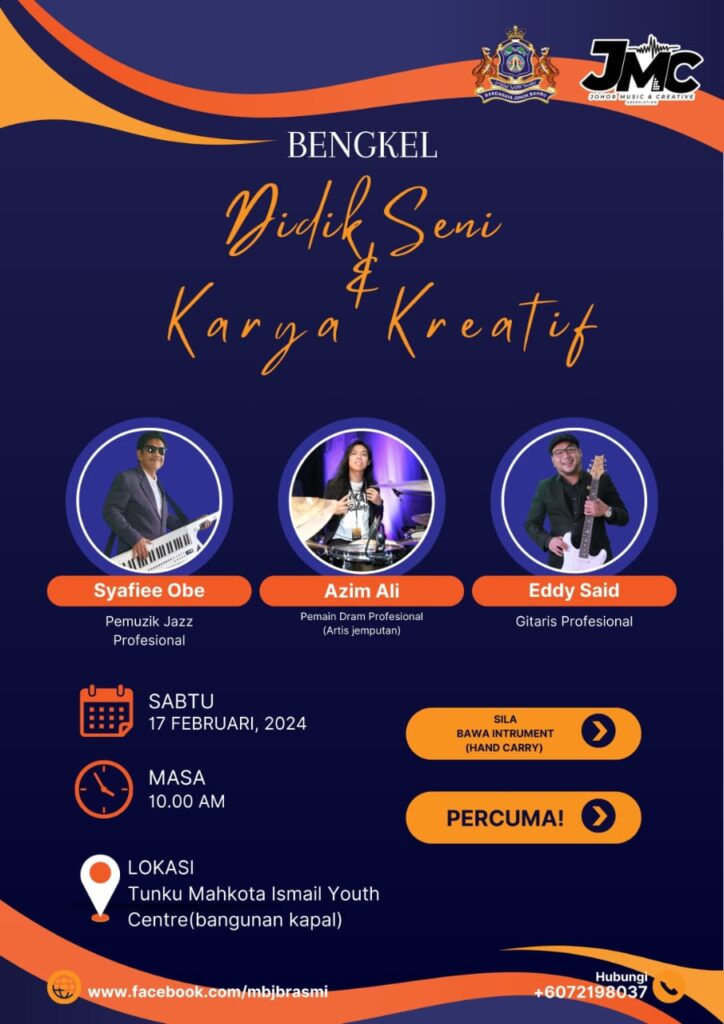 Bengkel Didik Seni & Karya Kreatif